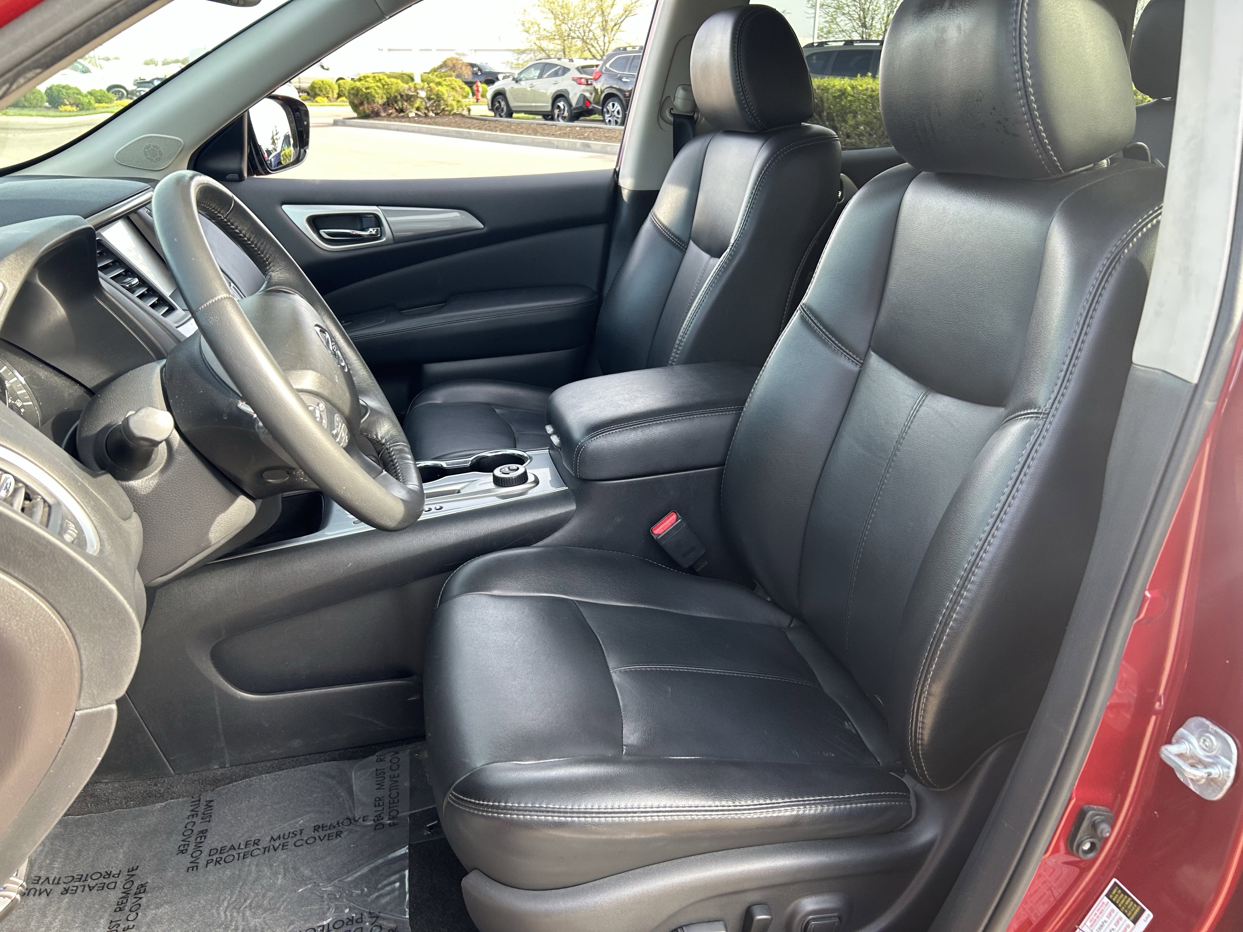 Used 2017 Nissan Pathfinder SL w/ SL Premium Package image 23