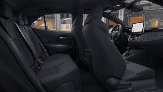 New 2027 Toyota Corolla SE FWD image 21