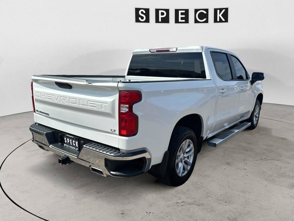 Used 2020 Chevrolet Silverado 1500 LT w/ All-Star Edition AWD/4WD image 5
