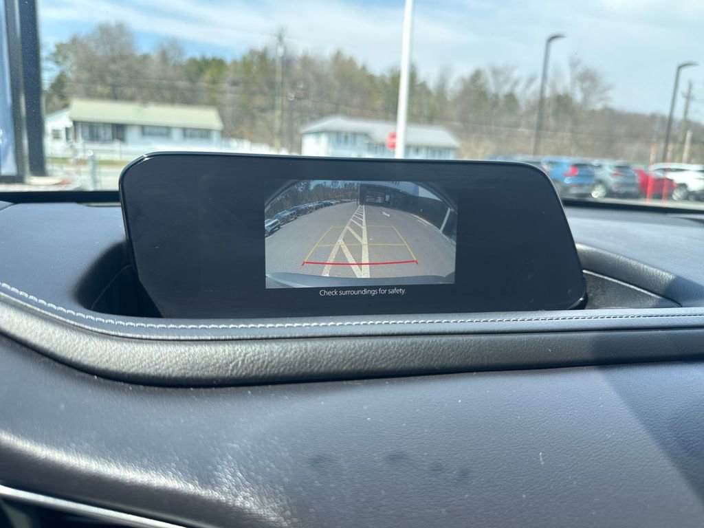 Used 2024 MAZDA CX-30 AWD 2.5 S w/ Select Sport Pkg image 24