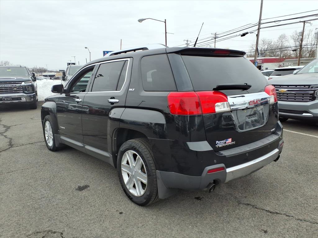 Used 2011 GMC Terrain SLT image 6