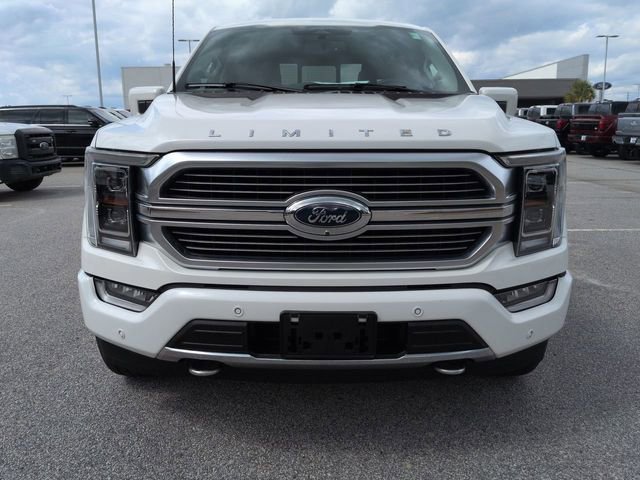 Used 2023 Ford F150 Limited AWD/4WD image 9