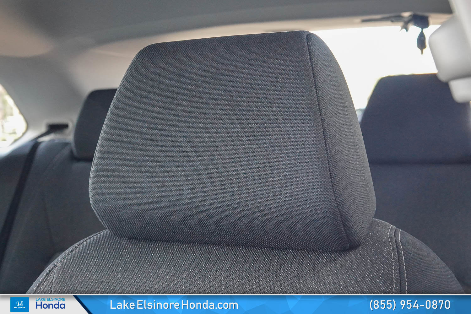 New 2026 Honda HR-V LX image 25