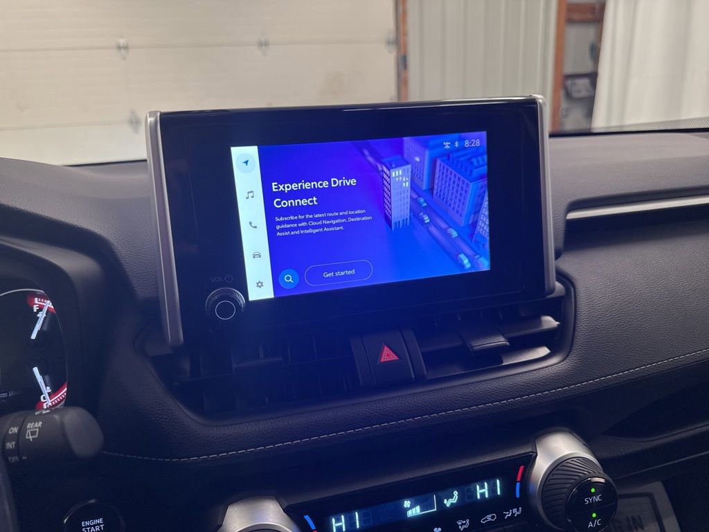 Used 2025 Toyota RAV4 XLE image 16