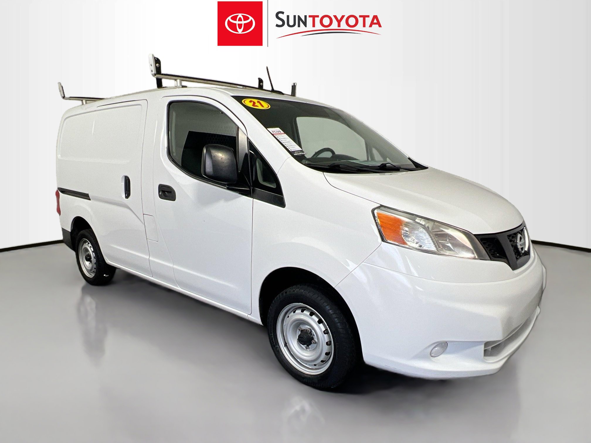 Used 2021 Nissan NV200 S