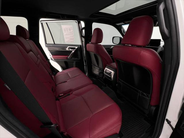 Certified 2023 Lexus GX 460 Premium w/ Premium Package image 19