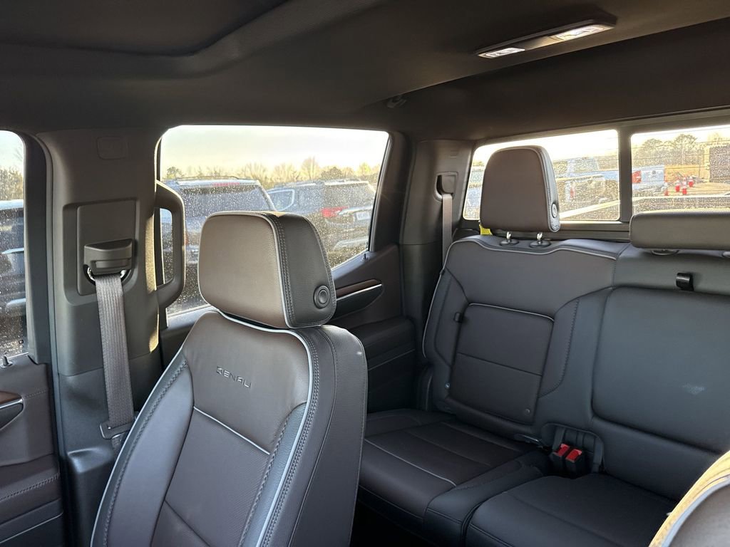 Certified 2025 GMC Sierra 1500 Denali w/ Denali Reserve Package image 10
