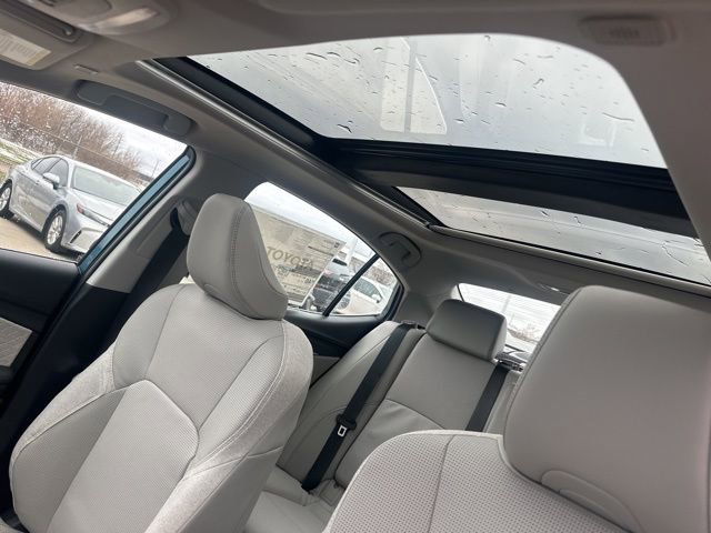 New 2026 Toyota Camry XLE image 10