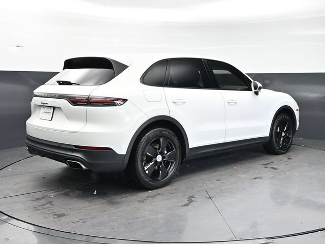Used 2020 Porsche Cayenne AWD/4WD image 5