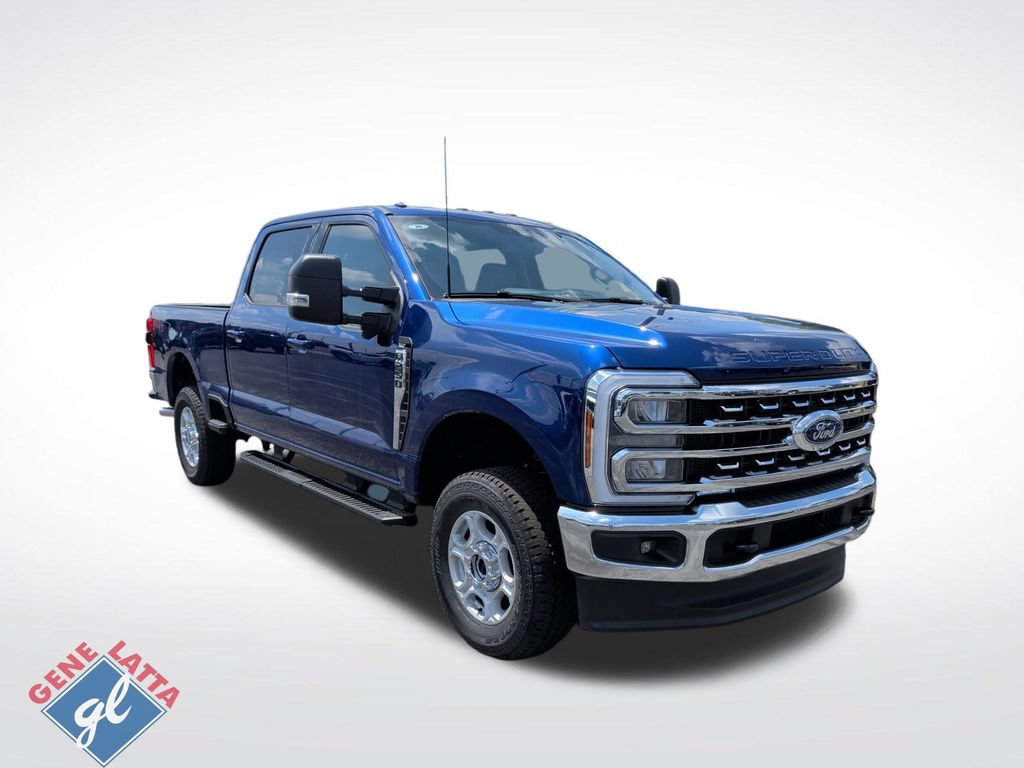 New 2026 Ford F250 XLT w/ XLT Premium Package AWD/4WD image 1