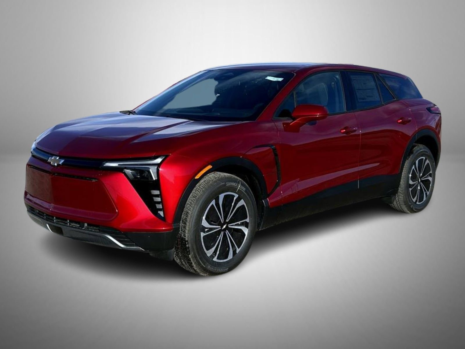 New 2026 Chevrolet Blazer EV LT image 1