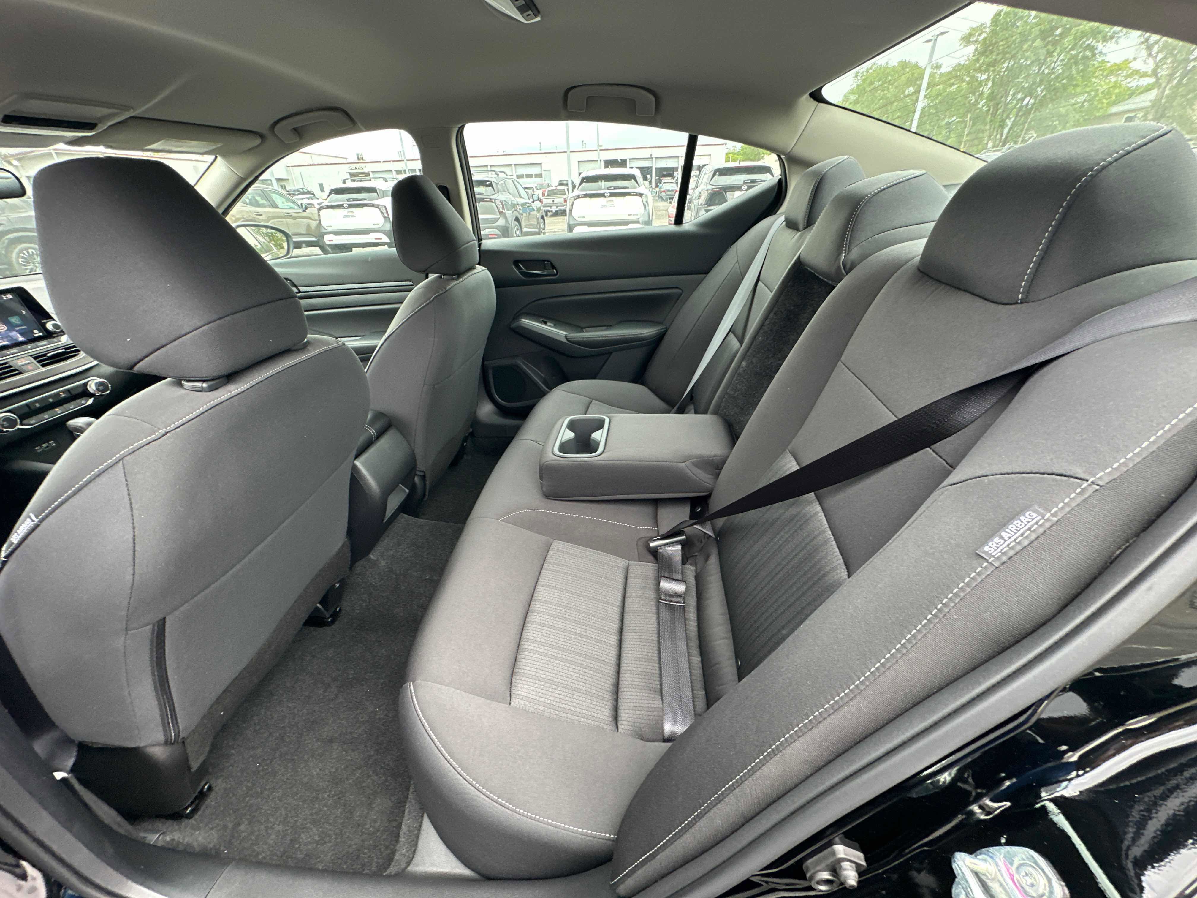 New 2026 Nissan Altima 2.5 SV AWD/4WD image 27
