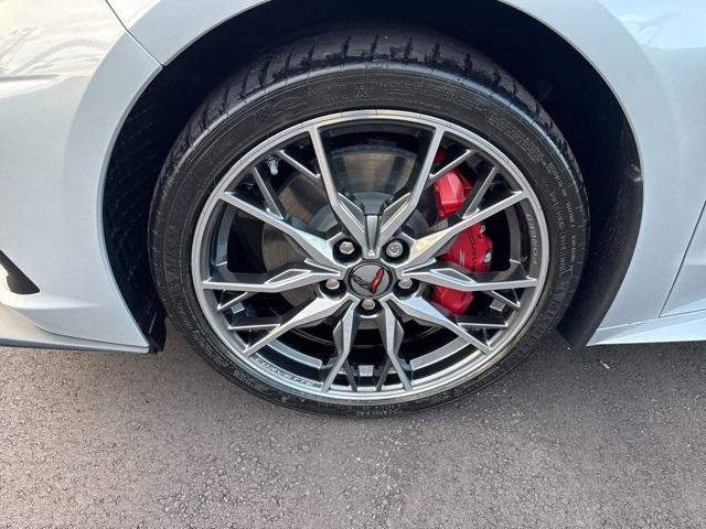 New 2026 Chevrolet Corvette Stingray Preferred Conv w/ Z51 Performance Package image 29