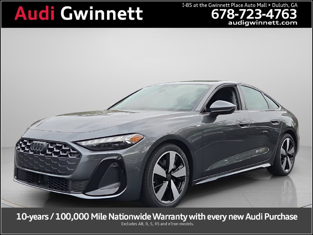 New 2026 Audi A5 Premium Plus AWD/4WD image 1