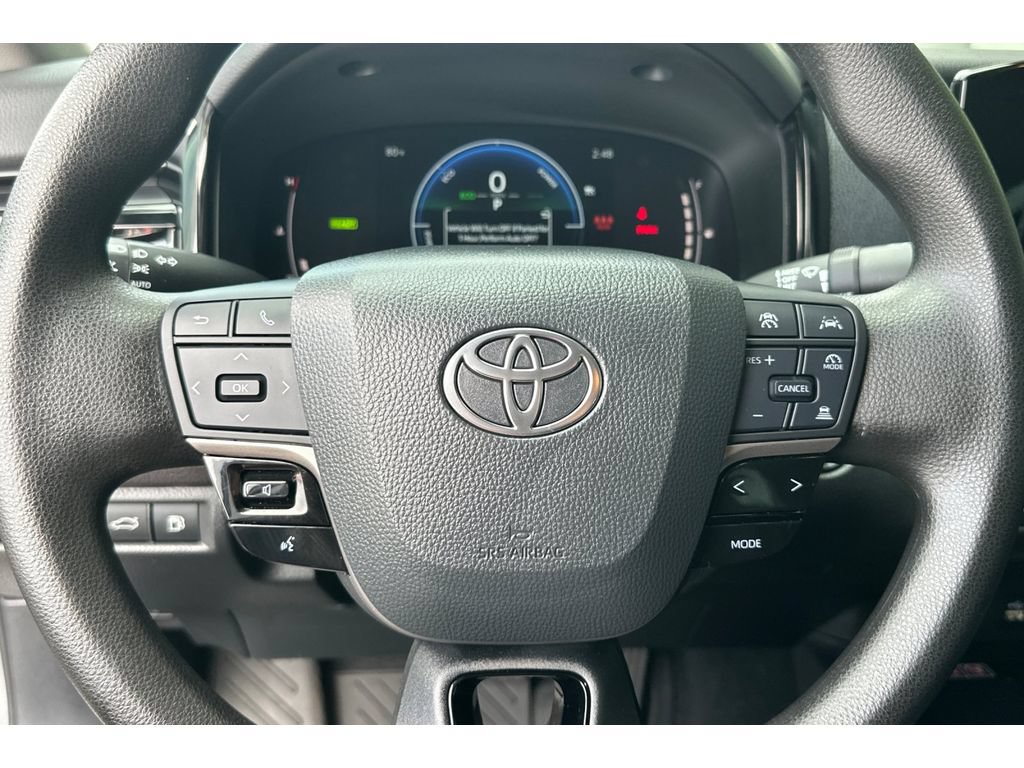 Certified 2025 Toyota Camry LE w/ Convenience Package FWD image 25