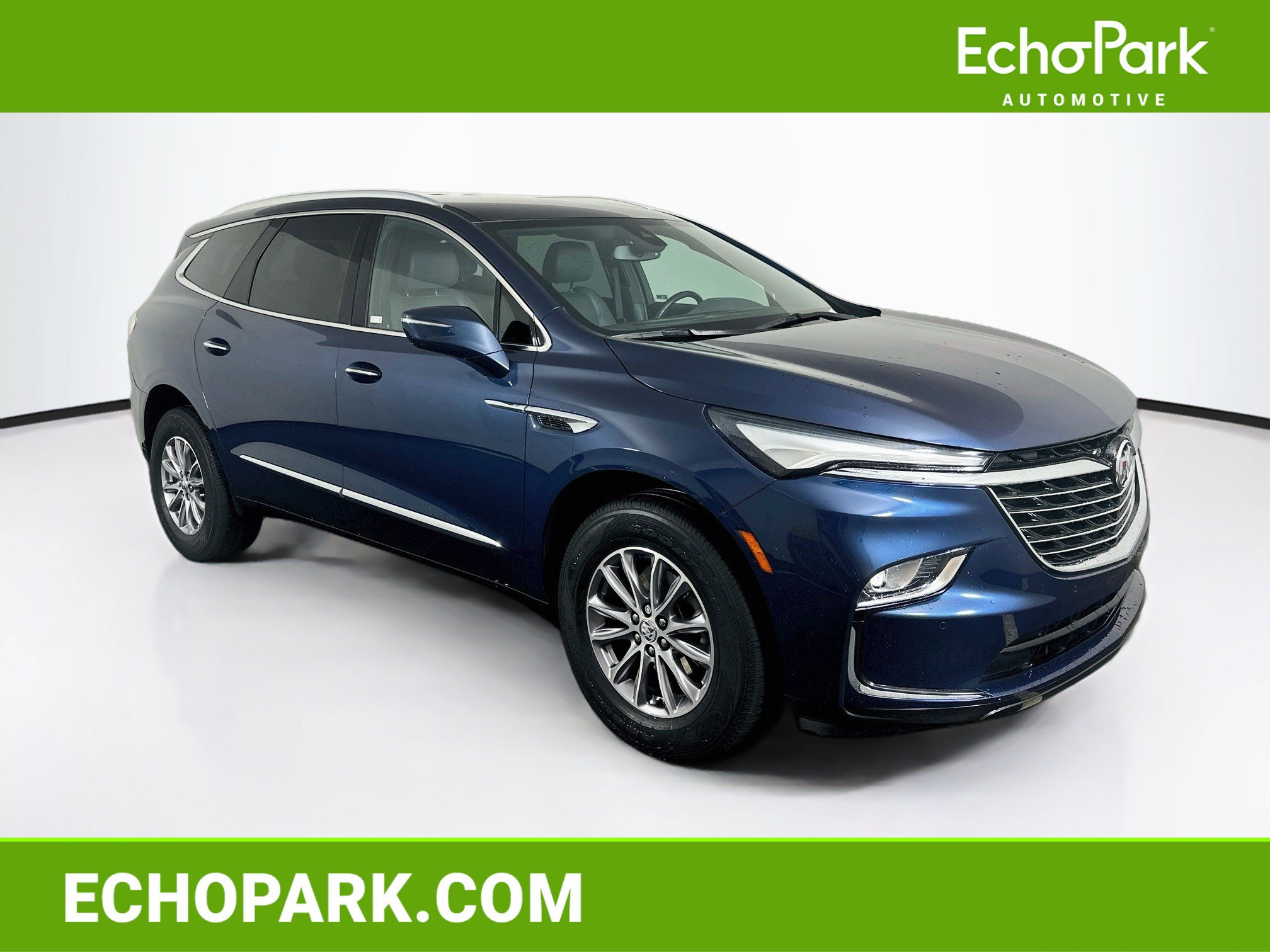 Used 2023 Buick Enclave Essence w/ Trailering Package, 5000 lbs.