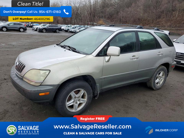 Used 2002 Lexus RX 300 image 1