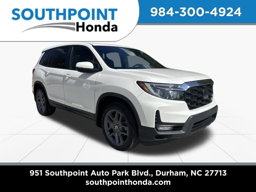 Used 2023 Honda Passport EX-L