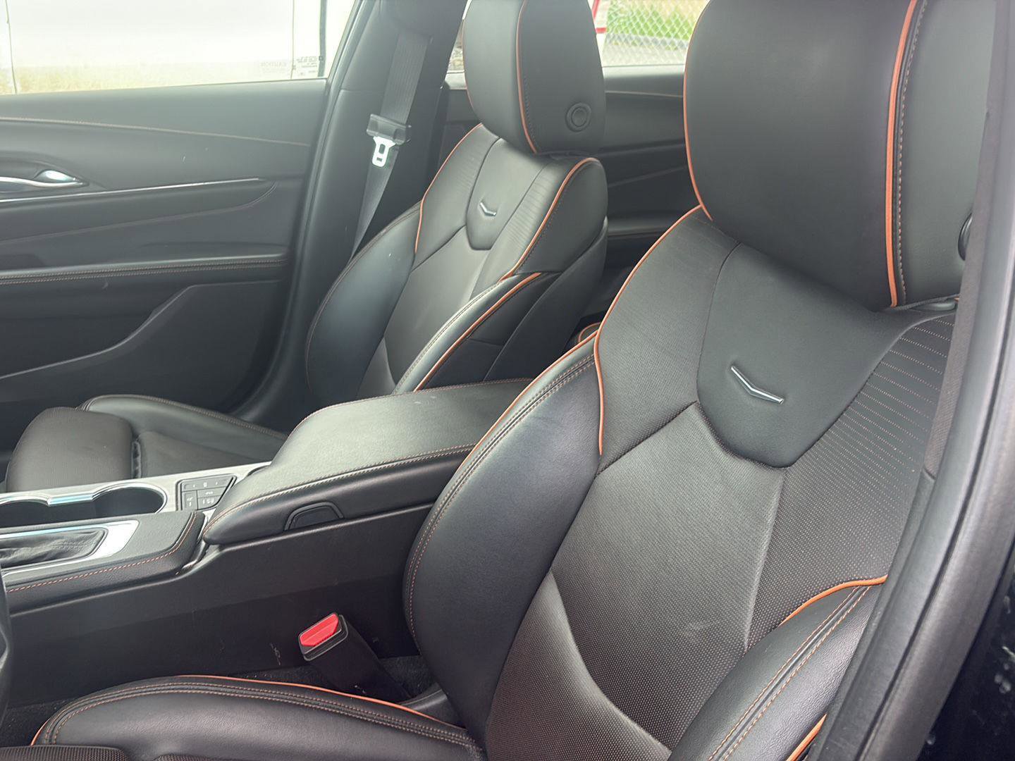 Used 2020 Cadillac CT4 Sport RWD image 9