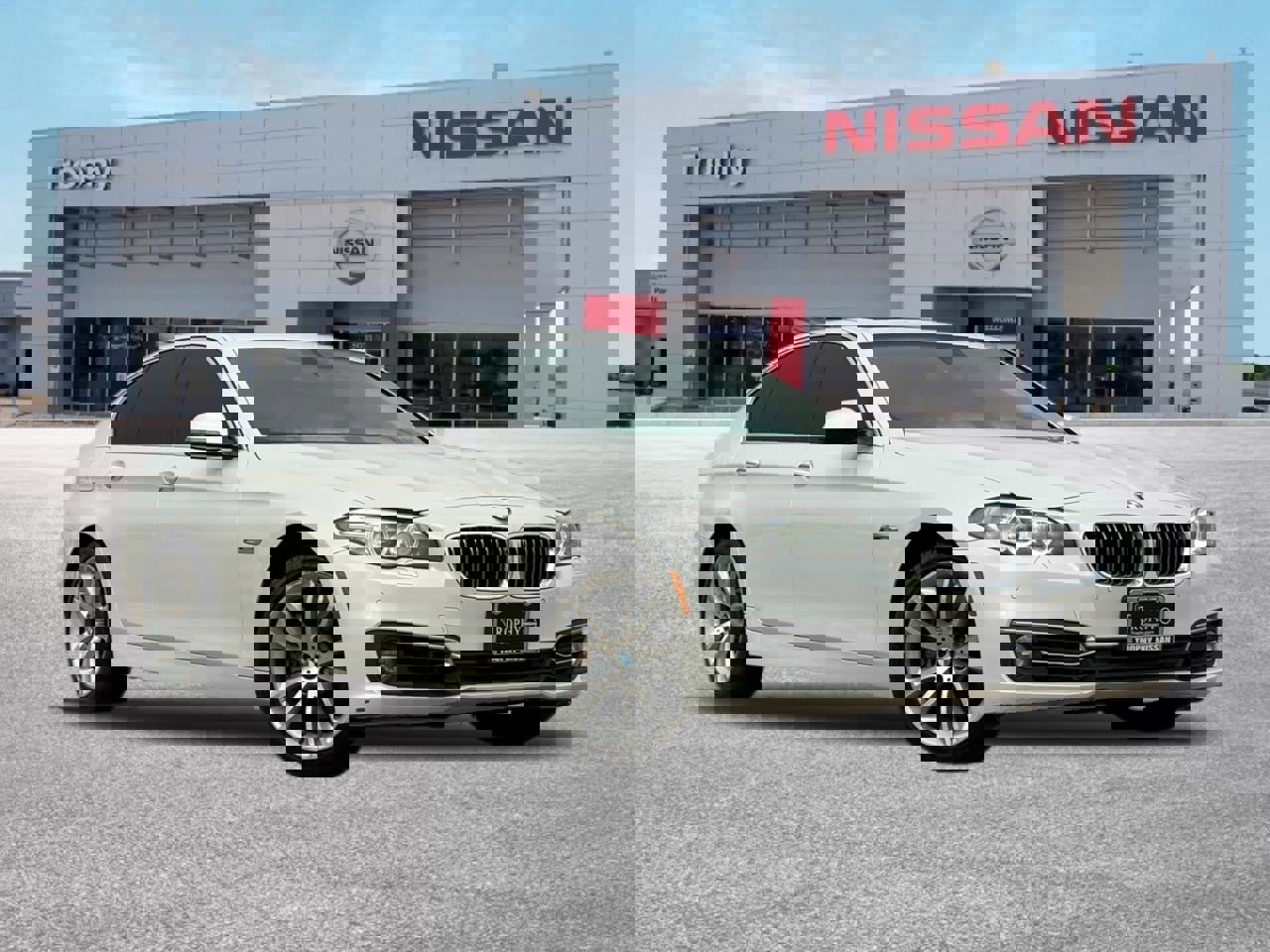 Used 2016 BMW 535i xDrive Sedan