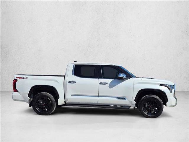 Used 2023 Toyota Tundra 1794 Edition w/ TRD Off-Road Package AWD/4WD image 4