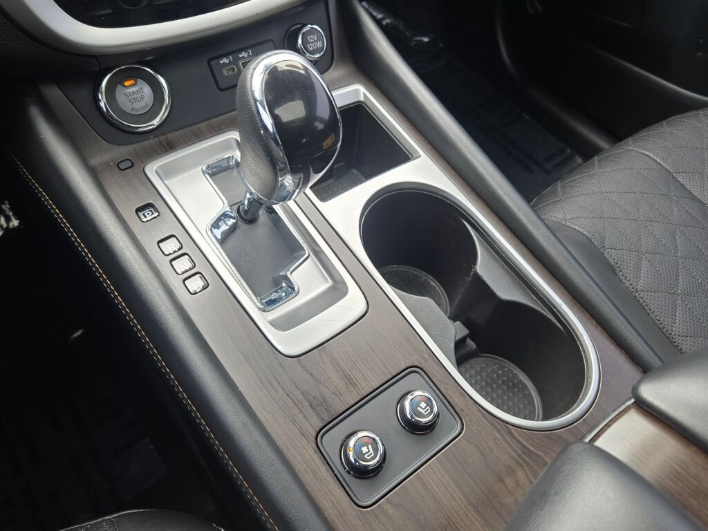 Used 2022 Nissan Murano Platinum w/ Cargo Package image 27