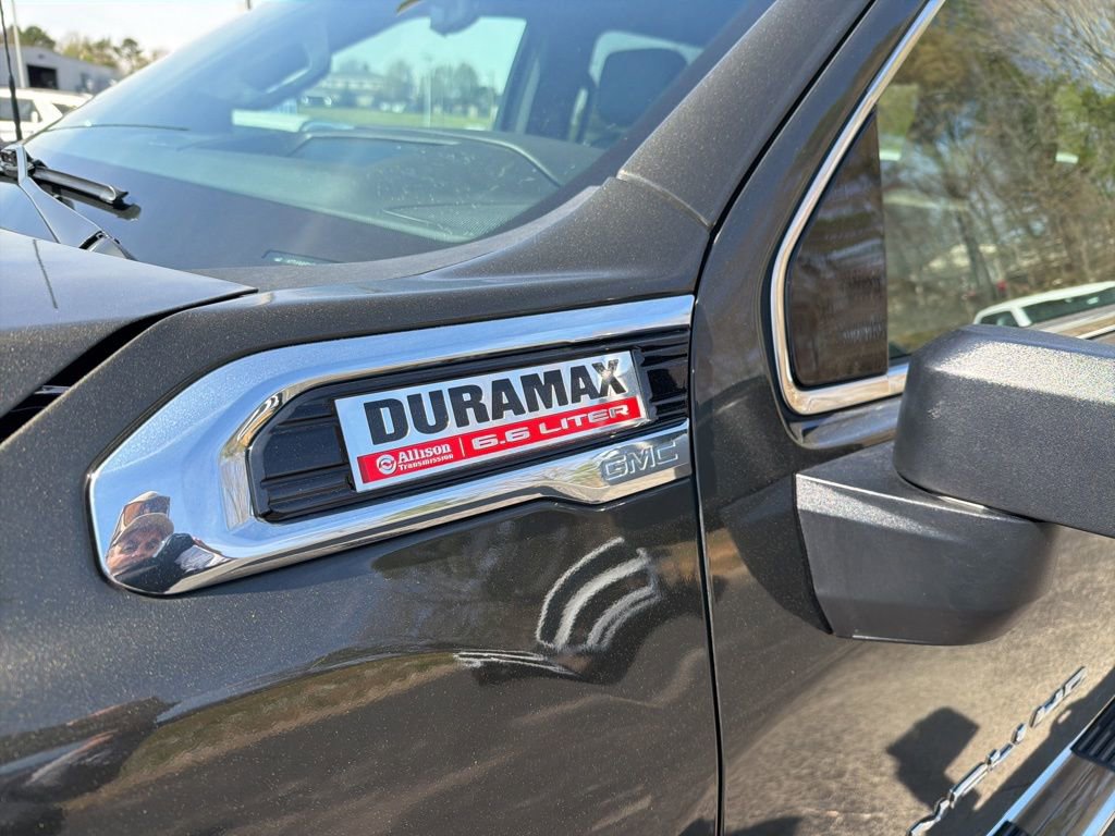 Used 2023 GMC Sierra 2500 Denali w/ Denali Ultimate Package image 10