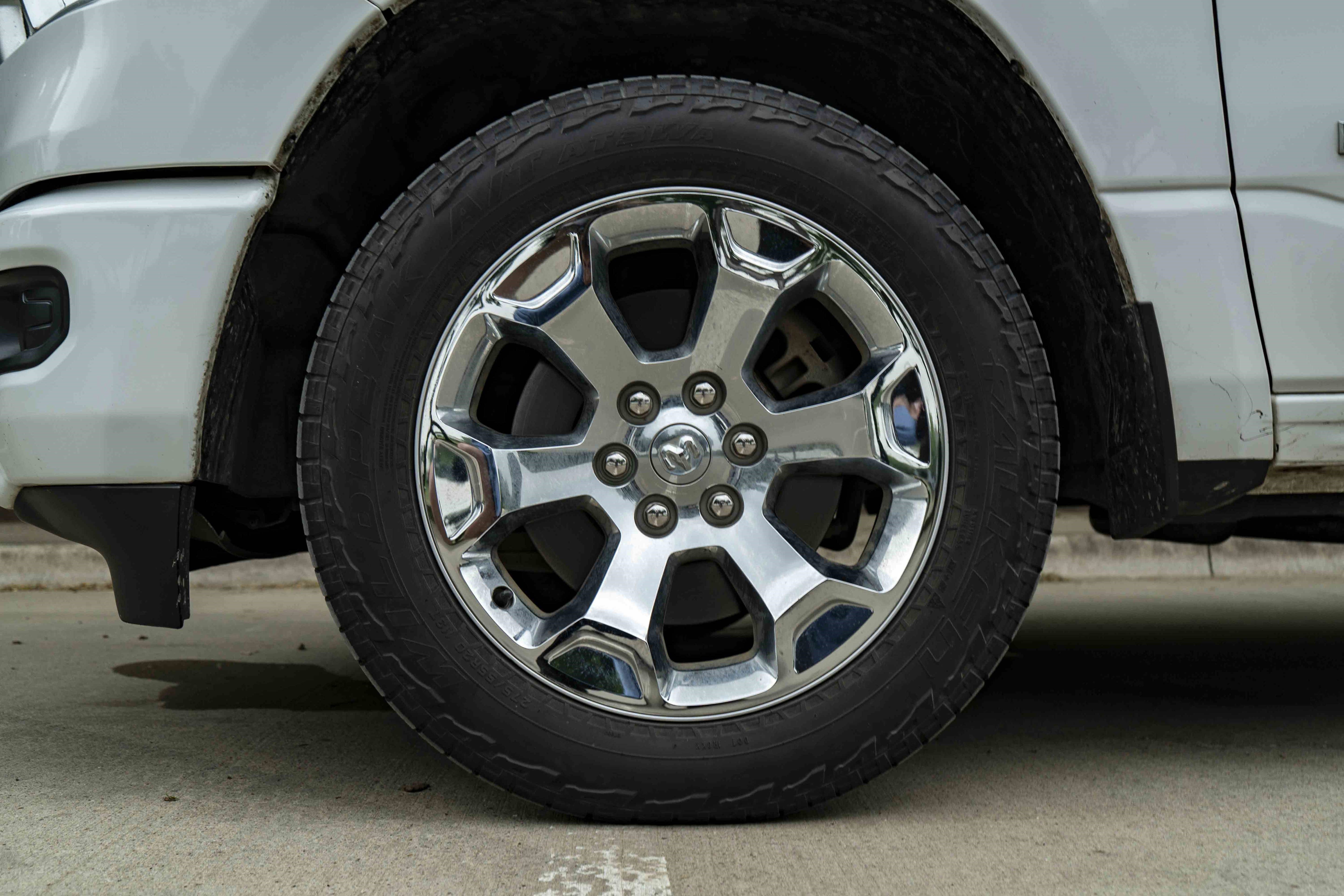 Used 2021 RAM 1500 Lone Star RWD image 14