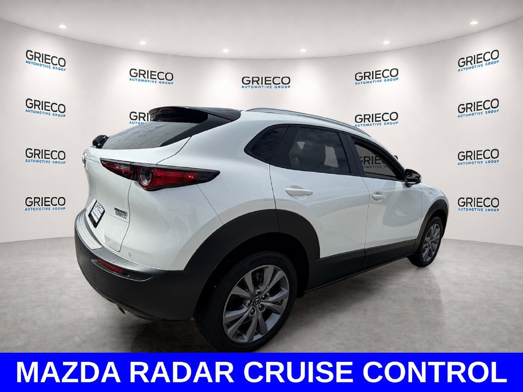 Certified 2026 MAZDA CX-30 AWD 2.5 S w/ Premium Package image 7