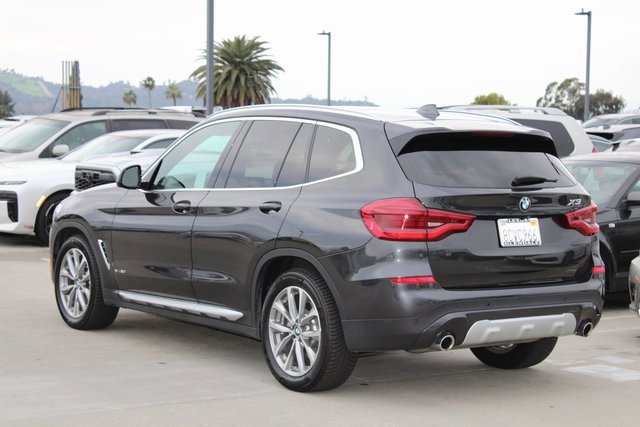 Used 2018 BMW X3 xDrive30i image 19