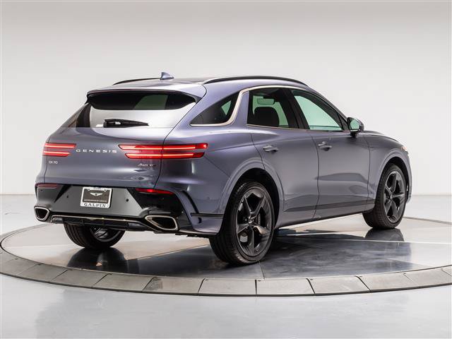Used 2026 Genesis GV70 3.5T Sport Prestige AWD/4WD image 5