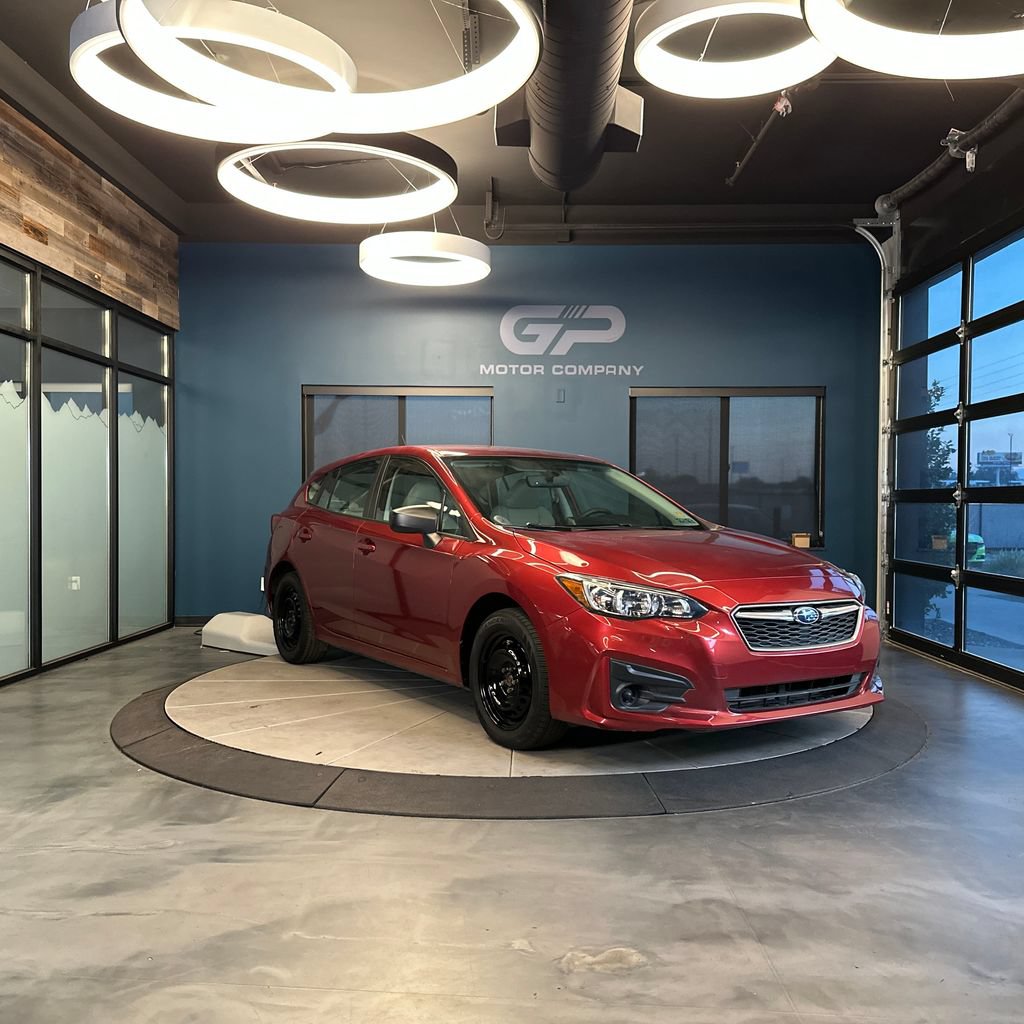 Used 2019 Subaru Impreza 2.0i