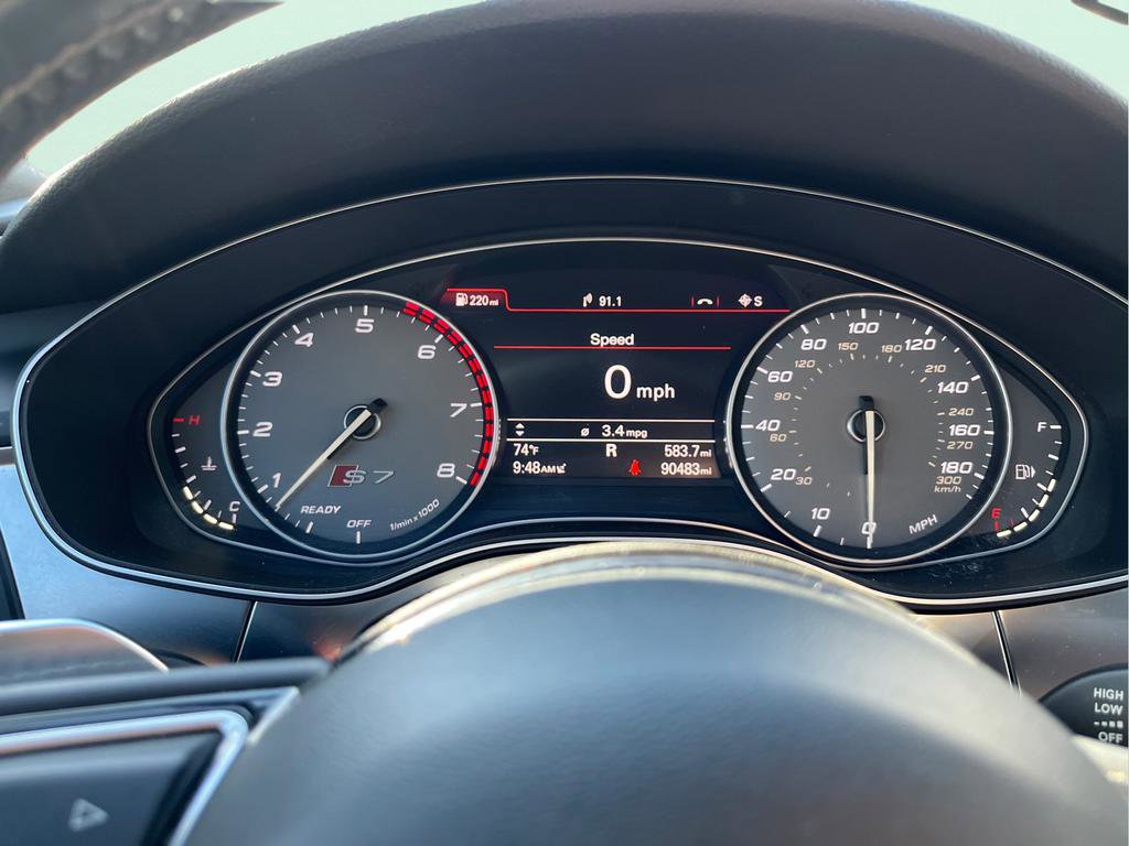 Used 2016 Audi S7 w/ S7 Sport Package image 36