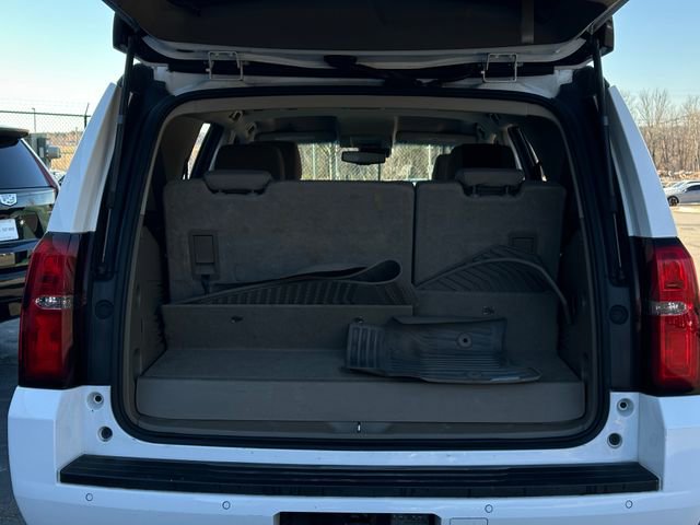 Used 2019 Chevrolet Tahoe LS w/ Enhanced Driver Alert Package image 30