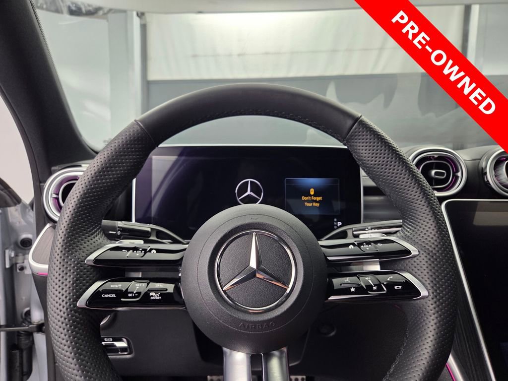 Used 2023 Mercedes-Benz C 300 Sedan image 29