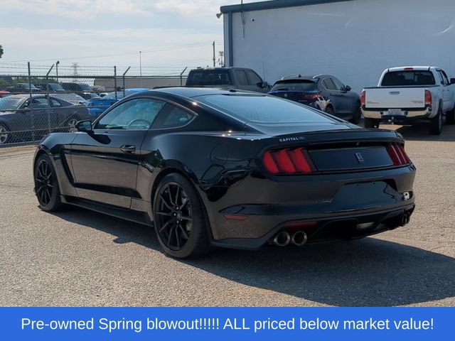 Used 2016 Ford Mustang Shelby GT350 w/ Technology Package RWD image 11