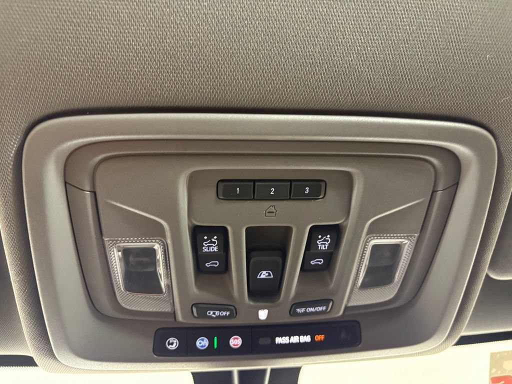 Used 2022 GMC Sierra 2500 SLT AWD/4WD image 34