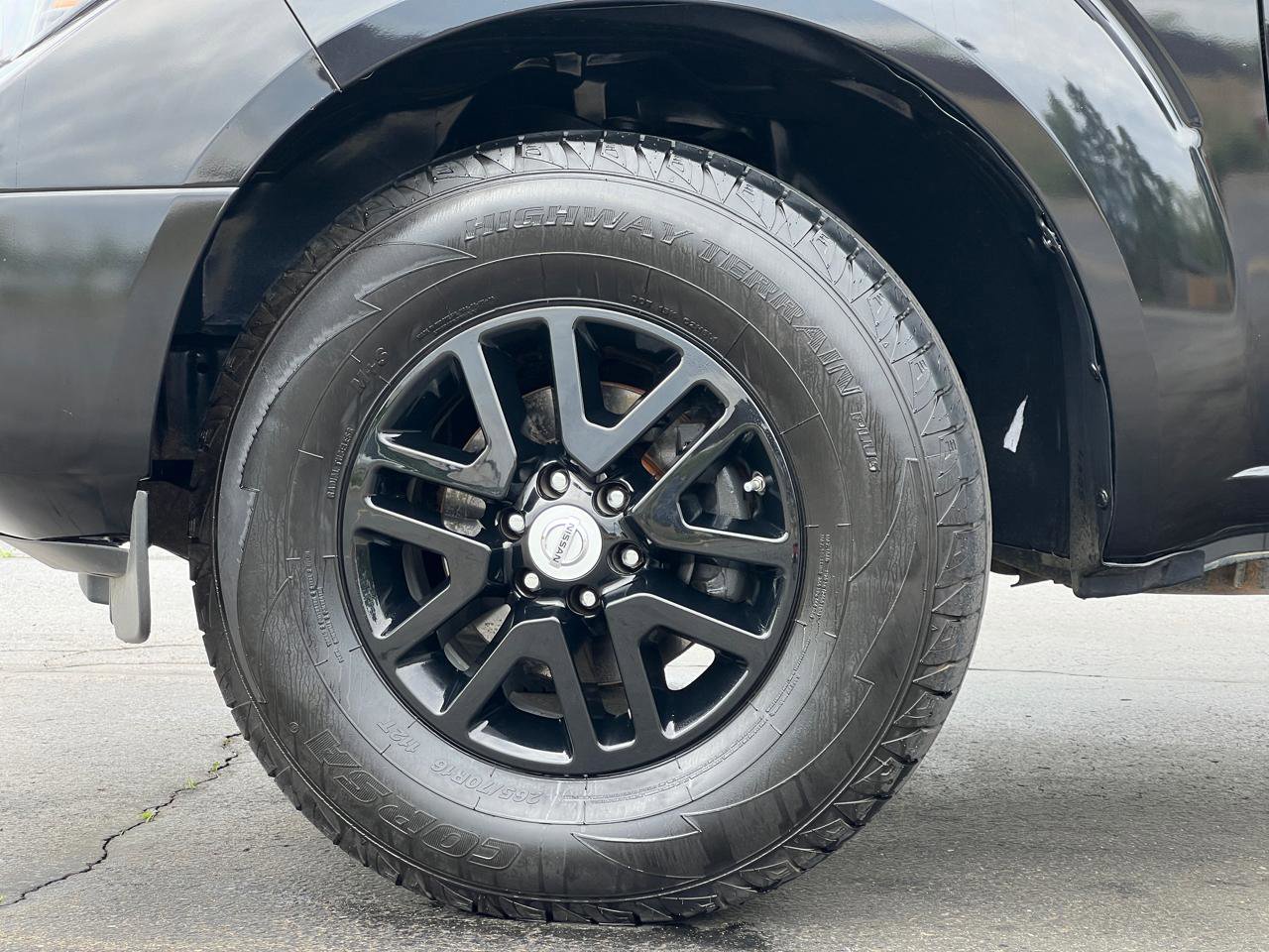 Used 2016 Nissan Frontier SV AWD/4WD image 43