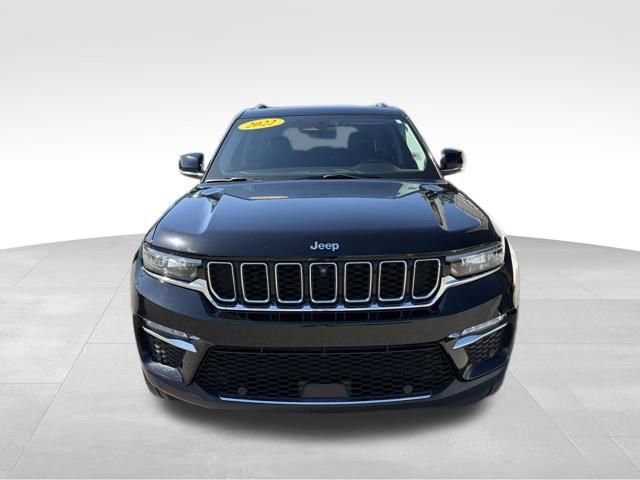 Used 2022 Jeep Grand Cherokee Limited 4xe w/ Luxury Tech Group II AWD/4WD image 6