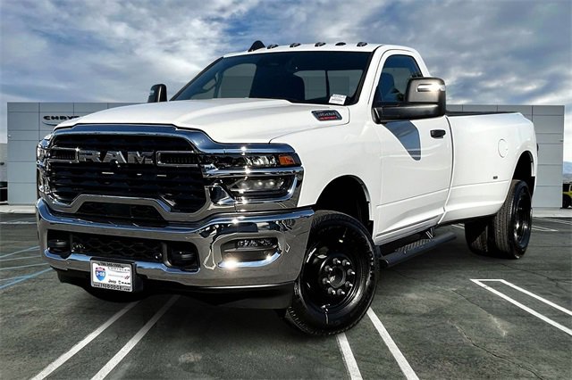 New 2026 RAM 3500 Tradesman