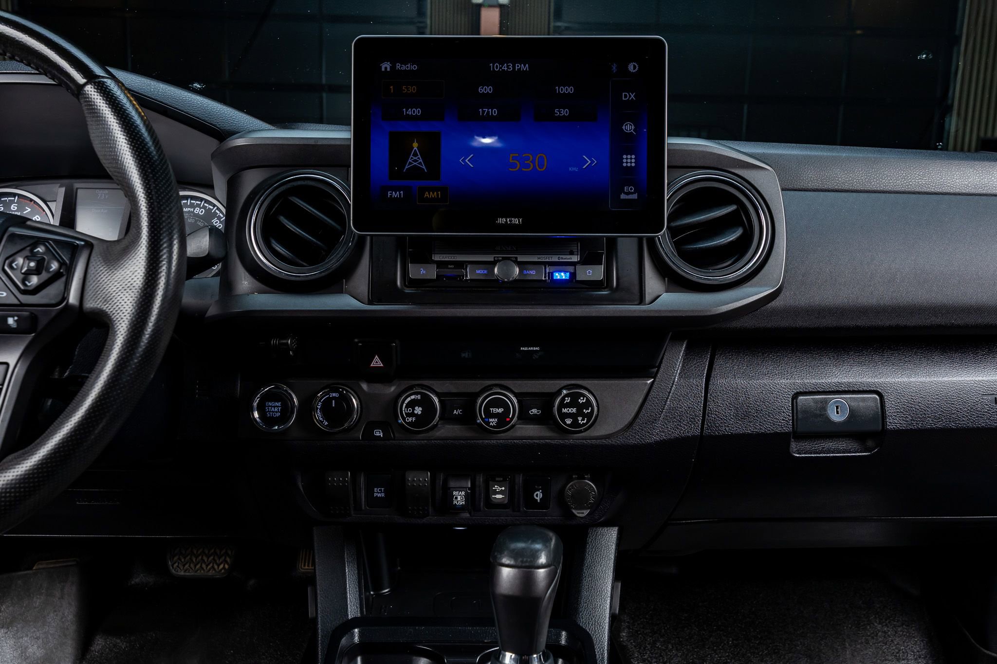 Used 2019 Toyota Tacoma TRD Off-Road AWD/4WD image 22