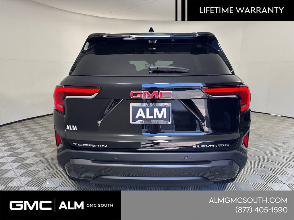 New 2026 GMC Terrain Elevation w/ Elevation Premium Package image 8