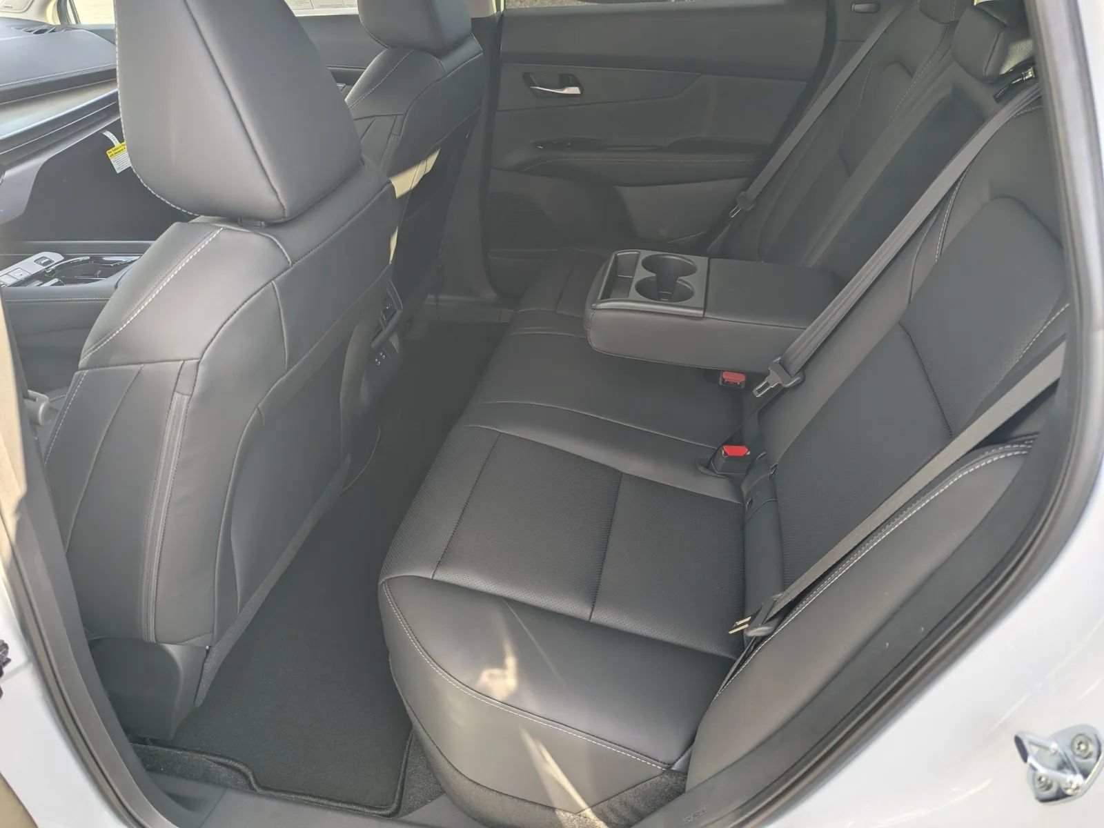 New 2026 Nissan Murano SL AWD/4WD image 13