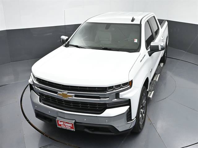 Used 2020 Chevrolet Silverado 1500 LT w/ Texas Edition RWD image 40