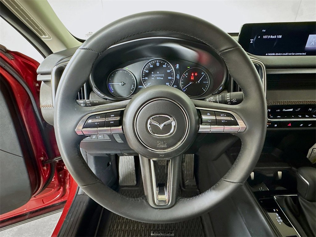 Certified 2025 MAZDA CX-50 2.5 Hybrid w/ Weather Package image 9