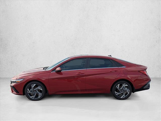 New 2026 Hyundai Elantra Limited FWD image 8