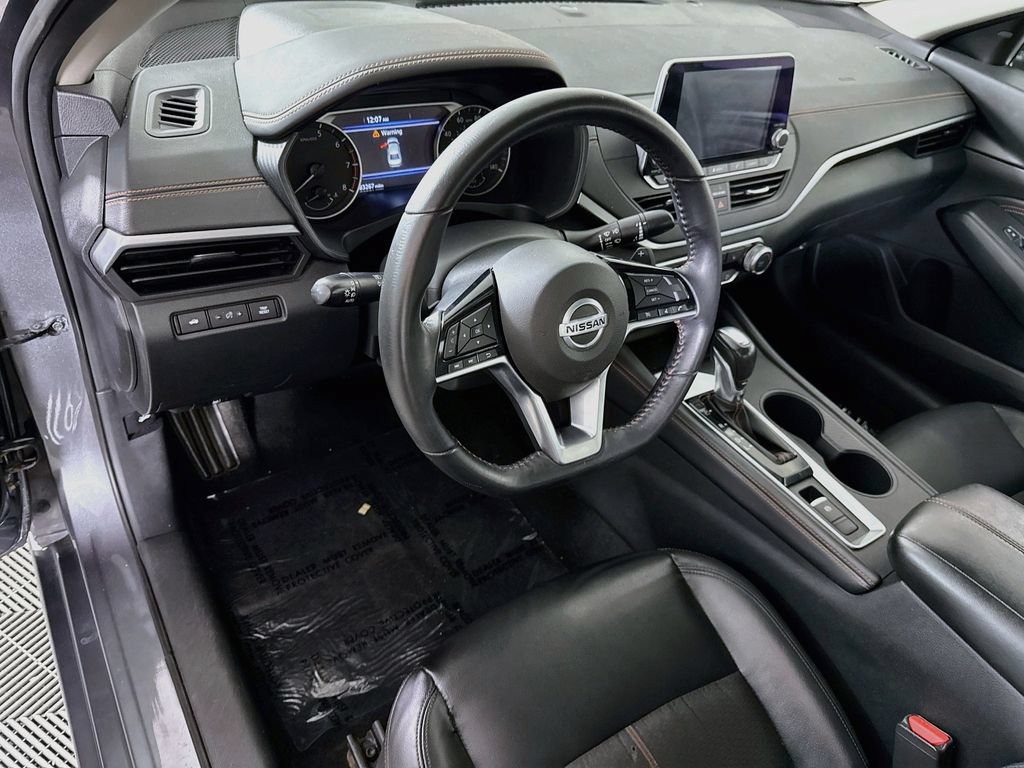 Used 2020 Nissan Altima 2.5 SR w/ Premium Package AWD/4WD image 18
