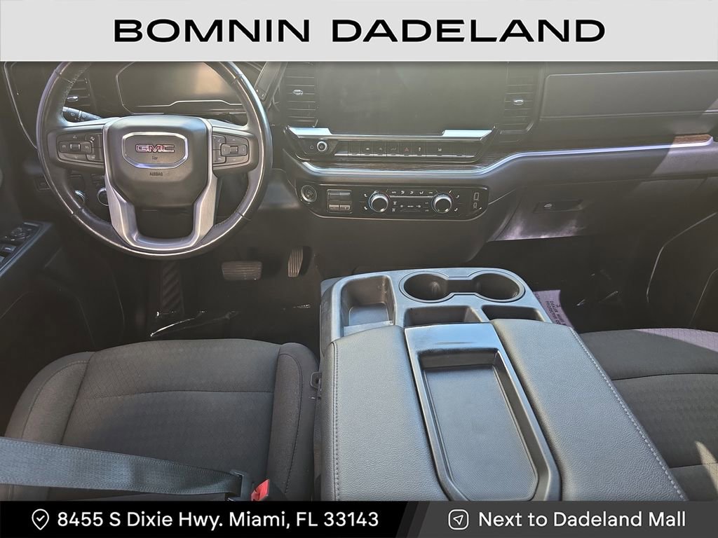 Used 2022 GMC Sierra 1500 Elevation image 15