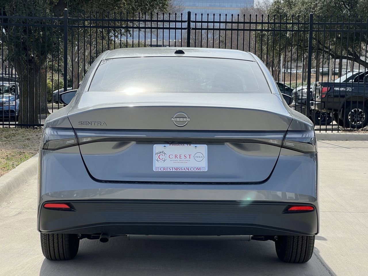 New 2026 Nissan Sentra S w/ Floor Mat Package image 5