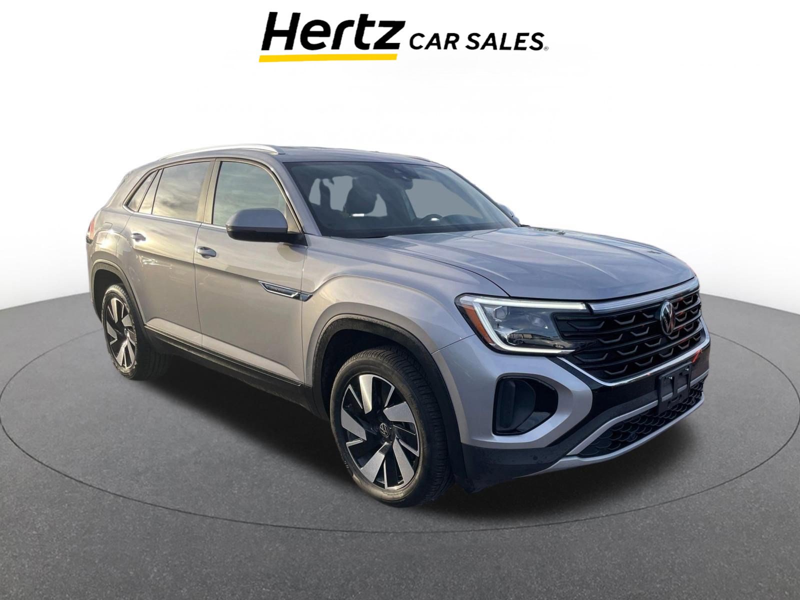 Used 2025 Volkswagen Atlas Cross Sport SE FWD image 1